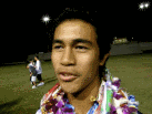 Warrior Kimo Komomua