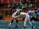 W - Lawerence North Semi-State, 140 lbs