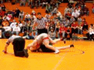 W - Robert Melby vs Nick Hodges