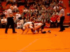 W - Brock Sempsrott vs Wade Bohannon