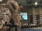 Girls 100-Free - Kendall (RB)