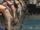 Girls 200-IM - Baumgardner (FX)