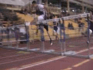 55-Meter Hurdles - Herrity (CH) Heat 1