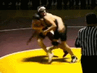 Hereford Milford Wrestling Highlights 4 . 01/31/08
