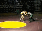 Hereford / Milford Wrestling Highlights  1.  1/31/08