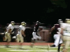 FB - Hardy (Mat) 42-yd TD pass from Allison