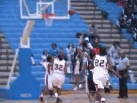 Basketball Highlights City vs Catonsville 1-10-08