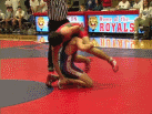 Hamilton Southeastern Wrestler: Alex Zellers
