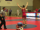 Fishers Wrestler: Brad Farrell