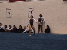 Jessie Leko - Lawrence Central - Floor