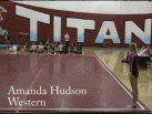 GYM - Amanda Hudson