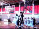 Basketball Cardinal Gibbons vs St Johns Catholic Prep1-6-200