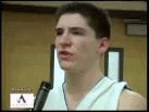 Basketball Loyola Sal Schittino 1-4-2007