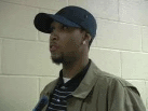 Basketball Interview James Black 1-4-08
