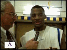 Basketball Loyola James Davenport 1-4-2007