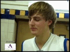 Basketball Loyola Steele Stanwick 1-4-2007