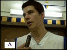 Basketball Loyola Matt Rum 1-4-2007