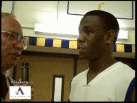 Basketball Loyola Brandon Floyd 1-4-2007
