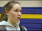 Basketball -Towson Patty Reilman 1-3-2008