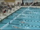 Frankfort's 200 yard Freestyle Relay Team