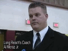 Basketball Interview Al Moraz Jr. 12-27-07