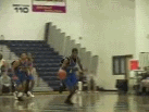 BB - Brodie (MCH) Hoop and the Foul - 3rd Quarter