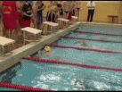 Swimming - Calvert Hall vs. Mount St. Joe
