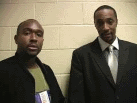 Basketball Interview Kim Rivers 12-19-07
