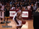 Basketball Highlights Randallstown vs New Town 12-19-07
