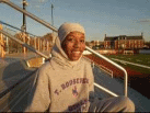 Track Star, Kelly, Makes Headlines!!