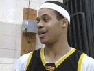 Basketball Interview Alexander Jackson 11-28-07