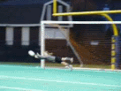 GSOC - Diving save by Shiel on Mayrose
