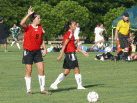 Iolani vs Roosevelt Var Girls Soccer