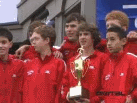 Boys Team Awards- Jefferson
