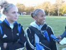 Soccer Interview Courtney & Chaunell 11-6-07