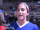 Field Hockey Interview Samatha Fink 11-5-07
