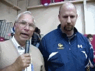 Volleyball - St. Pauls Patrick Marsh Interview