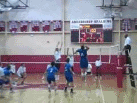 Volleyball Highlights Loyola vs Gilman 11-2-07