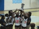 Volleyball - Poly Highschool City Champions