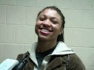 Volleyball - Poly's Elisha Clayton