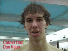 Water Polo Interview Dan Kaun 10-27-07