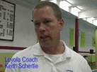 Water Polo Interview Keith Shertle 10-27-07