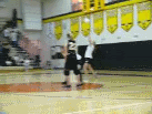 Volleyball - Megan Sharkey (Southern) Ace