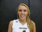 Volleyball - Ashley Gesicki (Southern)