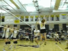 Volleyball - Sharkey Gets Up