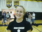 Volleyball - Pam Tamowski (Southern)