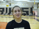 Volleyball - Nikki Miller (Southern)