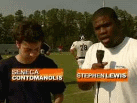 High School Heroes, Episode 4 (Segment 1, 10/9/07)