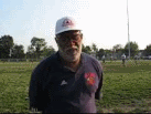 Anacostia's Head Football Coach, Willie Stewart
