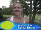 Atlantic Club Tennis - Tahlia Smoke (Manasquan)